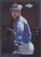 1998 Score - Rey Ordonez #PP85