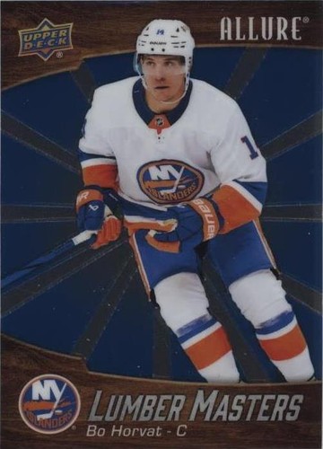 2023-24 Upper Deck Allure - Bo Horvat #LM-8