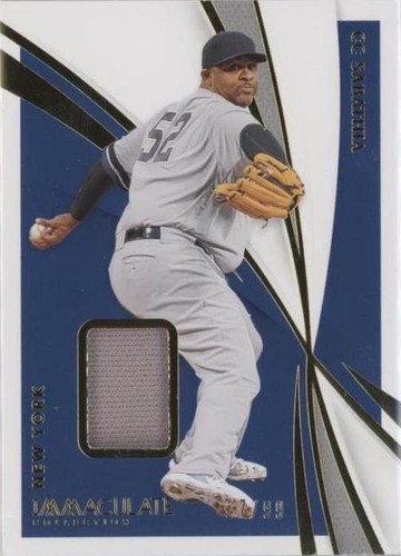 2021 Panini Immaculate Collection - C.C. Sabathia #88