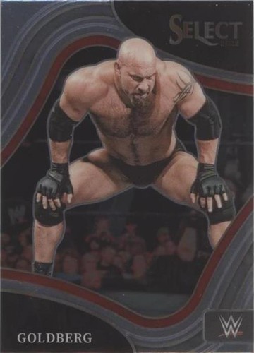 2022 Panini Select WWE - Goldberg #238