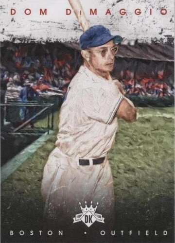 2016 Panini Diamond Kings - Dom DiMaggio #36