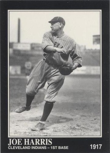 1994 The Sporting News Conlon Collection - Joe Harris #1241