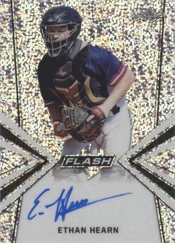 2019 Leaf Flash - Ethan Hearn #BA-EH1