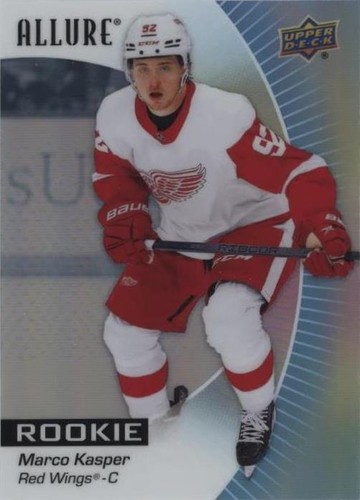 2023-24 Upper Deck Allure - Marco Kasper #109