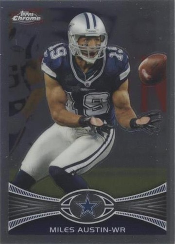 Miles Austin Trading Cards