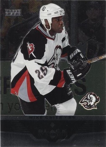 2005-06 Upper Deck Black Diamond - Mike Grier #11