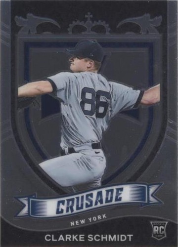 2021 Panini Chronicles - Clarke Schmidt #17