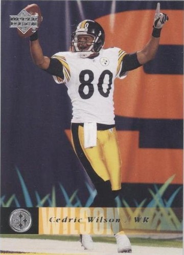2006 Upper Deck Cedrick Wilson #154