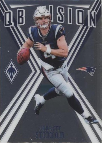 2019 Panini Phoenix Jarrett Stidham #6