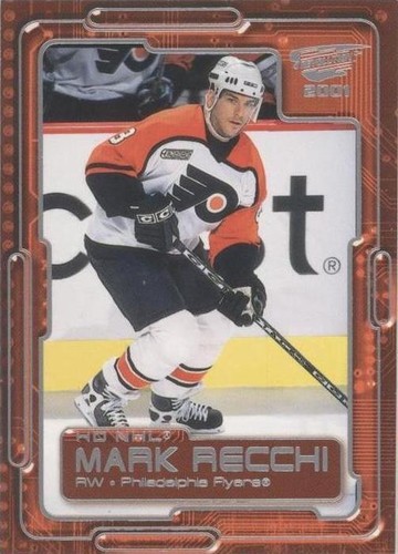 2000-01 Pacific Revolution - Mark Recchi #26