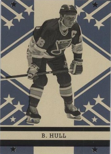 2011-12 O-Pee-Chee - Brett Hull #506