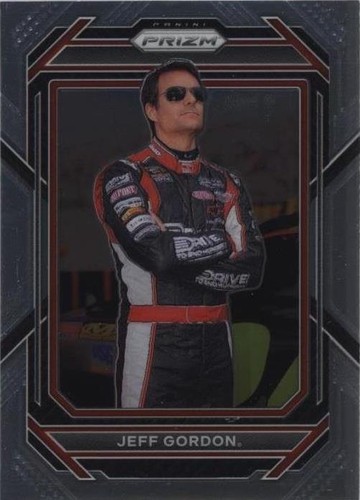 2023 Panini Prizm - Jeff Gordon #1