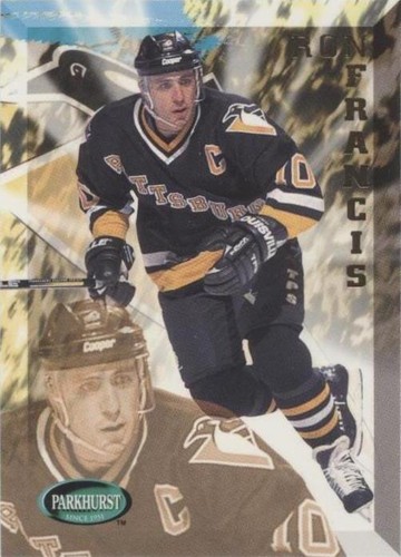 1995-96 Parkhurst International - Ron Francis #164