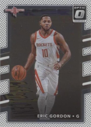 2017-18 Panini Donruss Optic - Eric Gordon #53