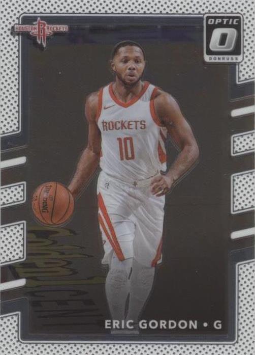 2017-18 Panini Donruss Optic - Eric Gordon #53