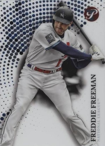2022 Topps Pristine - Freddie Freeman #289