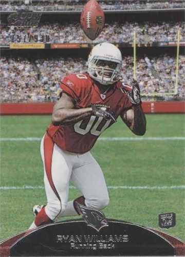 2011 Topps Prime Ryan Williams #108