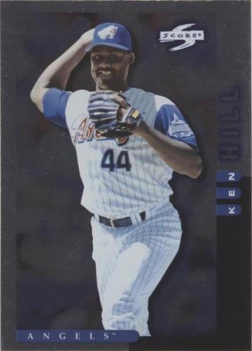 1998 Score - Ken Hill #PP53