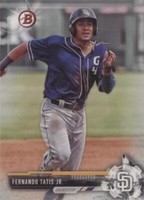 2017 Bowman Draft - Fernando Tatís Jr. #BD-71