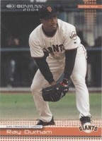 2004 Donruss - Ray Durham #368