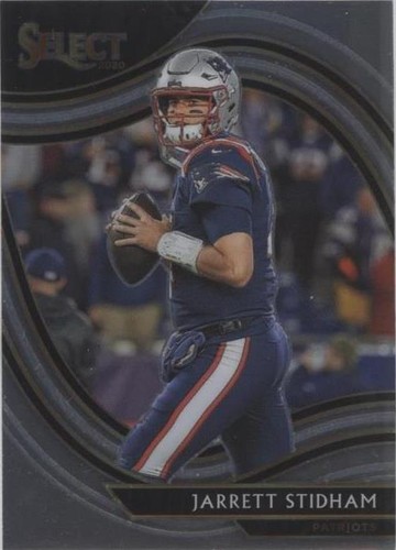 2020 Panini Select Jarrett Stidham #336