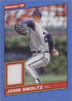 2020 Panini Donruss - John Smoltz #86M-JS