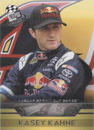 2012 Press Pass - Kasey Kahne #18
