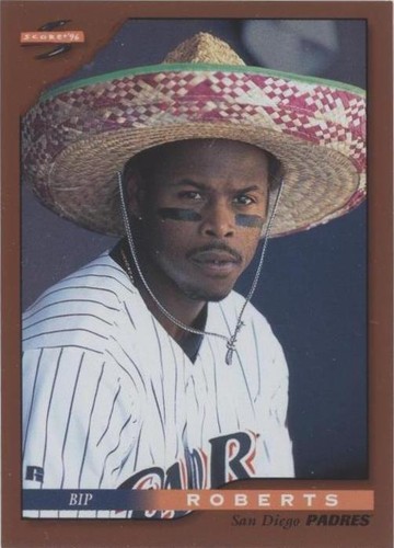 1996 Score - Bip Roberts #36