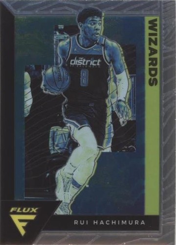 その他 Rui Hachimura Jersey Rookie #23/50 Rui Hachimura