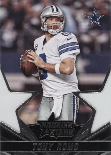 2015 Panini Rookies & Stars Tony Romo #SS22