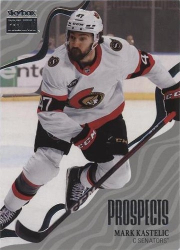 2022-23 Skybox Metal Universe - Mark Kastelic #PP-30