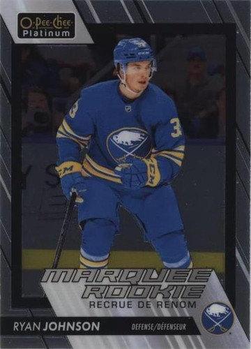 2023-24 O-Pee-Chee Platinum - Ryan Johnson #251