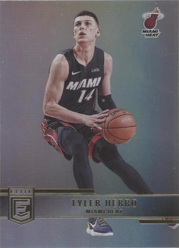 2021-22 Donruss Elite - Tyler Herro #152