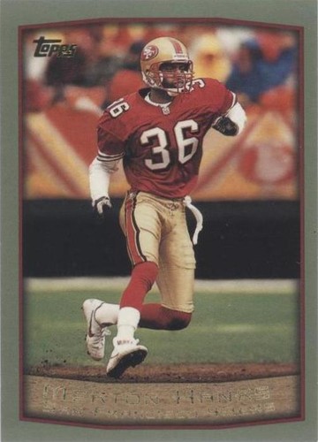 Merton Hanks Trading Cards