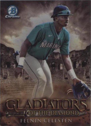 2024 Bowman - Felnin Celesten #GOTD-11