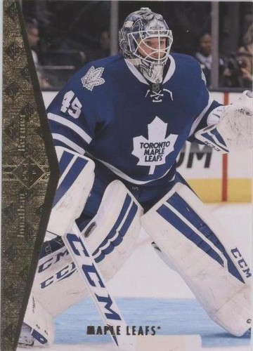 2014-15 SP Authentic - Jonathan Bernier #94-65