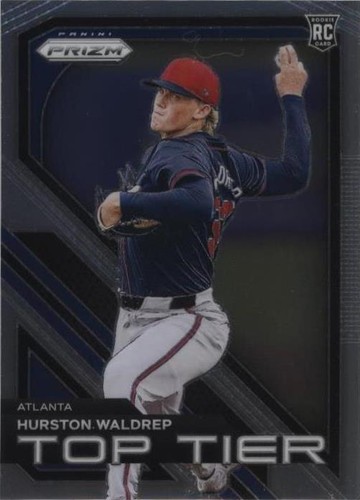 toops 2025 HURSTON WALDREP投手 オートグラフカード toops 2025 HURSTON WALDREP投手 オートグラフカード 2025 Topps
