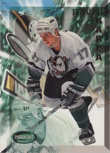 1995-96 Parkhurst International - Dave Karpa #273