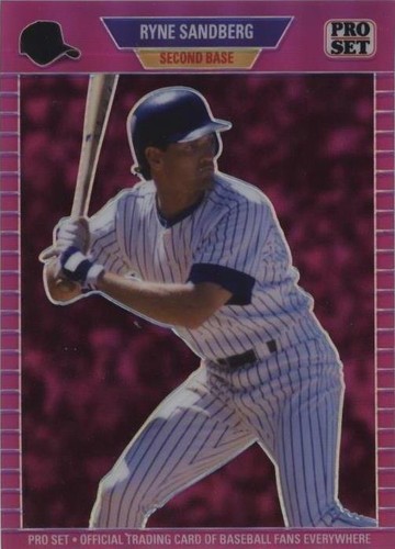 2024 Leaf National Convention - Ryne Sandberg #PSB-67