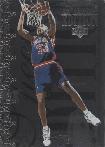 1995-96 Upper Deck - Grant Hill #SE23