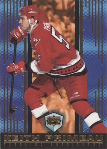 1998-99 Pacific Dynagon Ice - Keith Primeau #37