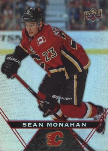 2018-19 Upper Deck Tim Hortons Collector's Series - Sean Monahan #112