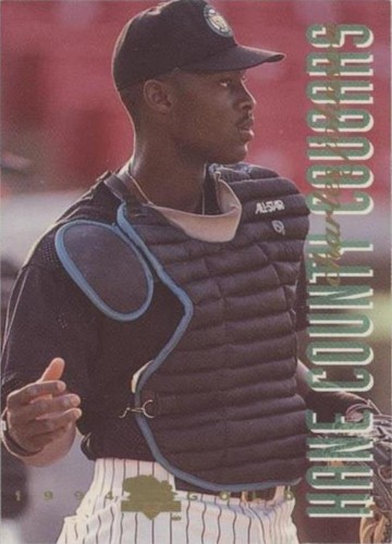 1994 Classic Best Gold Minor League - Charles Johnson #105