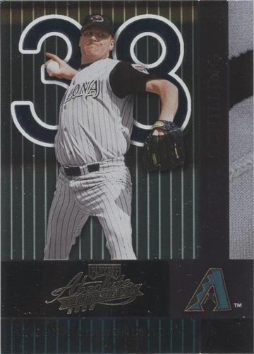 2002 Playoff Absolute Memorabilia - Curt Schilling #6