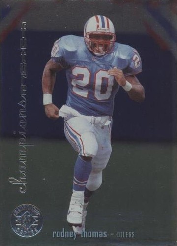 1995 SP Championship Series Rodney Thomas #21