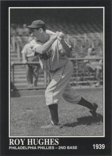 1994 The Sporting News Conlon Collection - Roy Hughes #1069