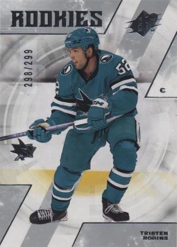 2023-24 SPx - Tristen Robins #137