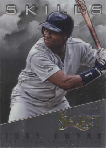 2013 Panini Select - Tony Gwynn #SK45