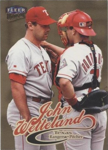 1999 Fleer Ultra - John Wetteland #3G