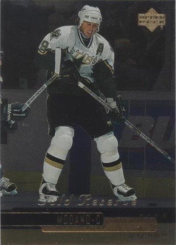 1999-00 Upper Deck Gold Reserve - Mike Modano #216